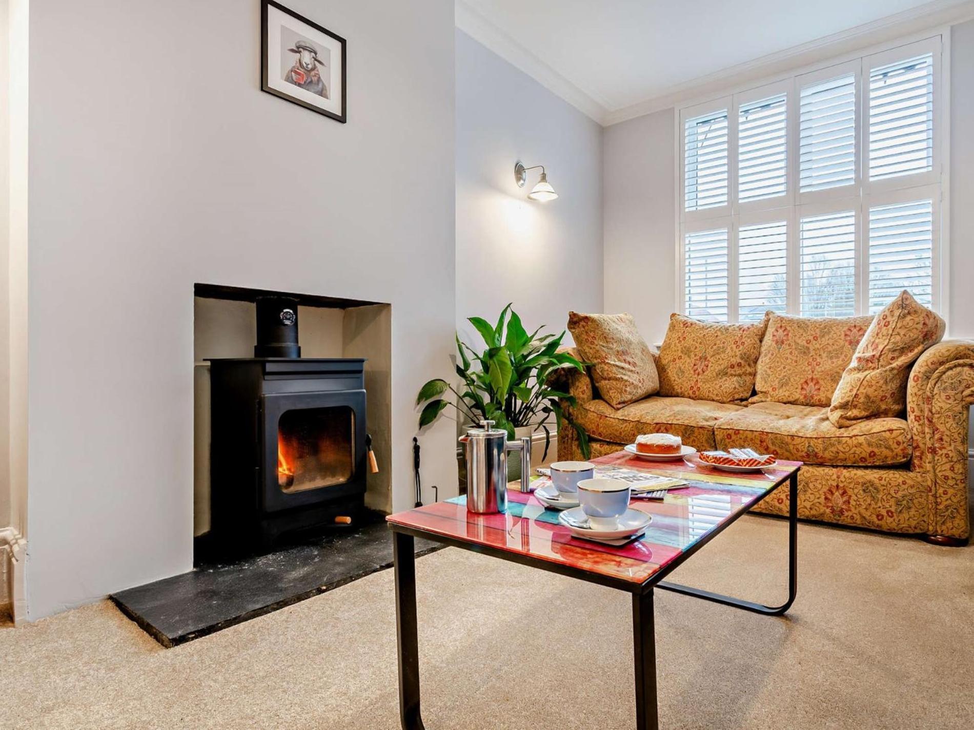 Willa 3 Bed In Ripon 94477 Zewnętrze zdjęcie