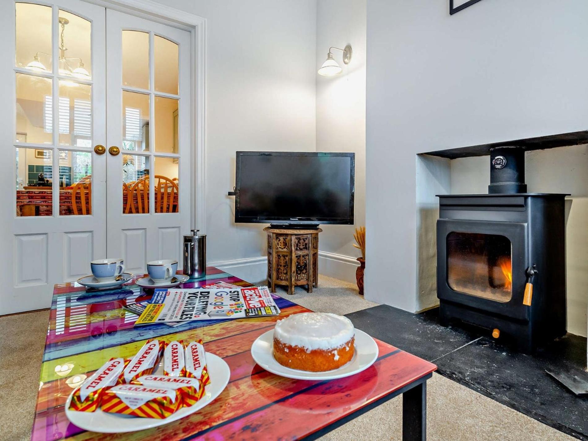 Willa 3 Bed In Ripon 94477 Zewnętrze zdjęcie
